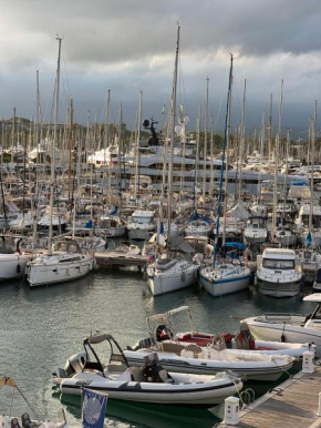 Bateau plaisance hotel Antibes
